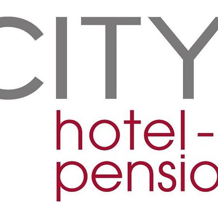 City Hotel-Pension Brandenburg 勃兰登堡 外观 照片